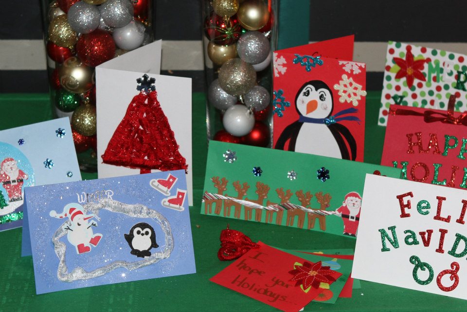 Holiday Cards Cards For Hospitalized Kids